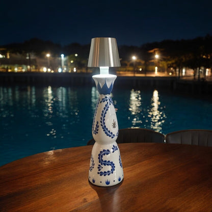 Flerol™ Bottle Lamp