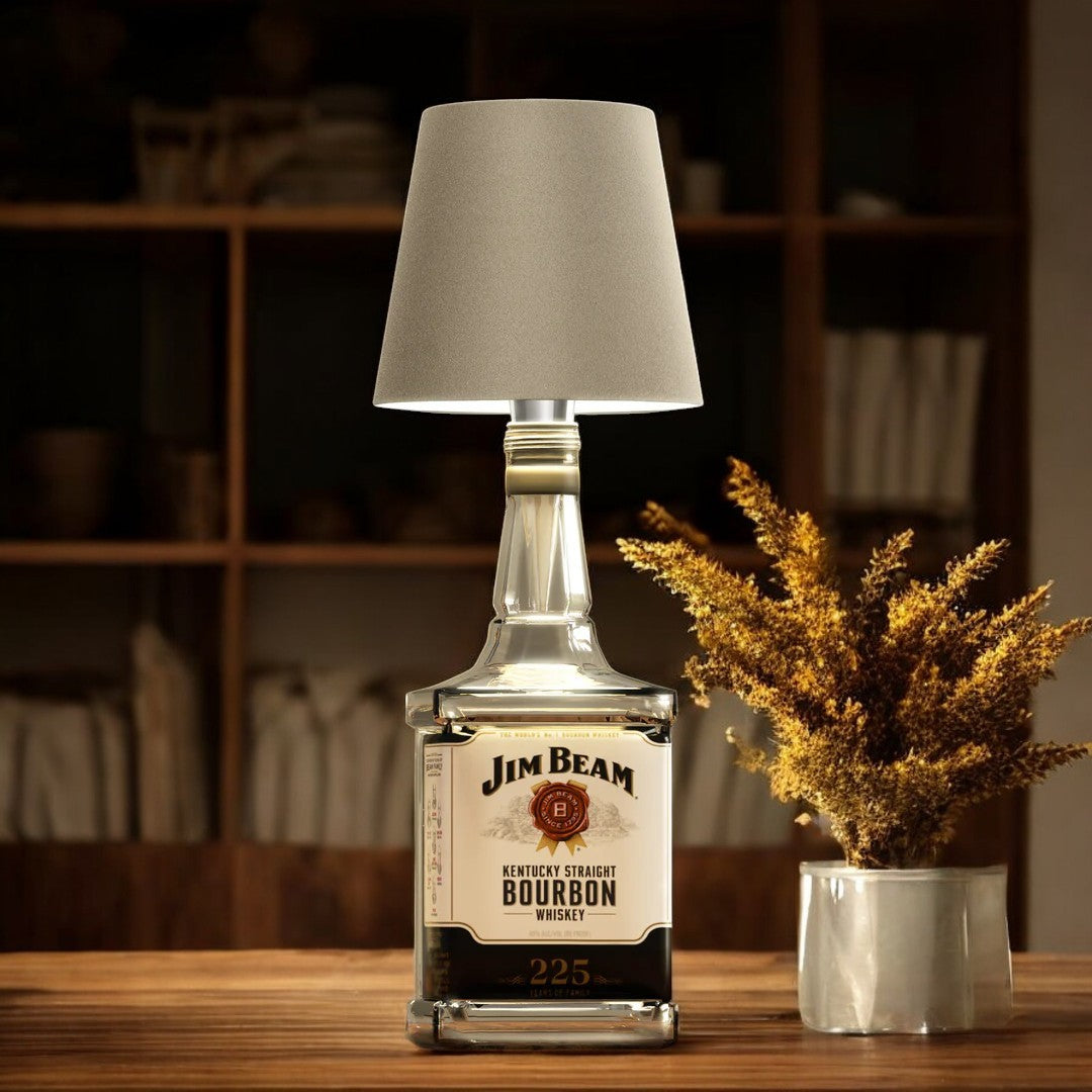 Flerol™ Bottle Lamp