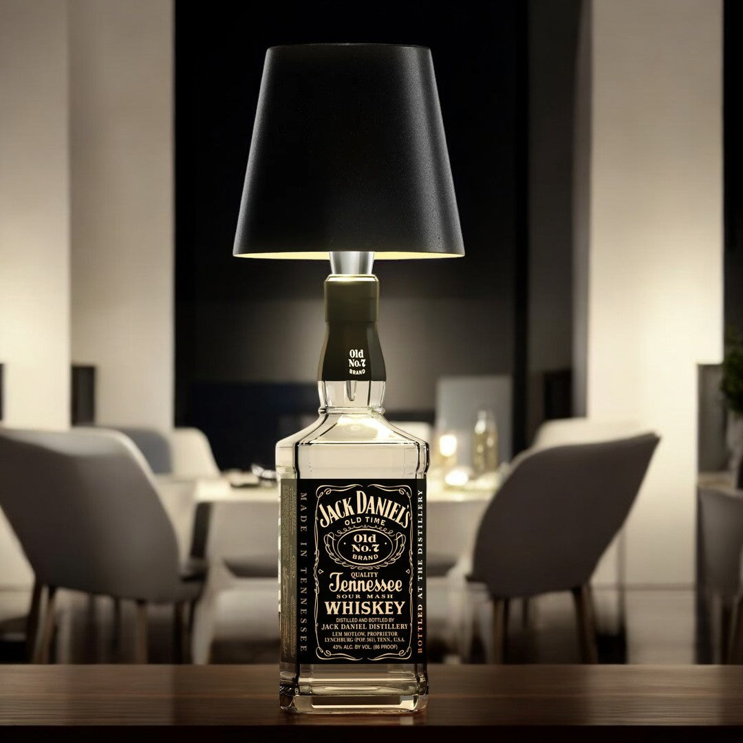 Flerol™ Bottle Lamp