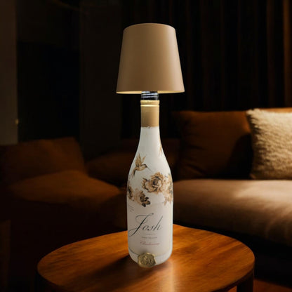 Flerol™ Bottle Lamp